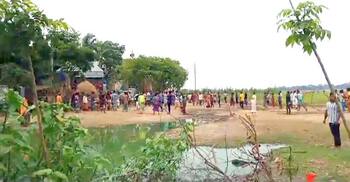 সুনামগঞ্জে দুই চেয়ারম্যান প্রার্থীর সমর্থকদের সংঘর্ষে আহত ১০