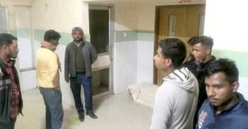 BSF kills Bangladeshi at Sunamganj border