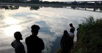 সুনামগঞ্জের নদীতে গোসলে নেমে নারী নিখোঁজ