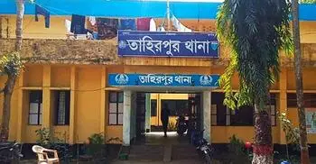 বিয়েবাড়ির আলোকসজ্জার তারে স্পৃষ্ট হয়ে প্রাণ গেলো শিশুর