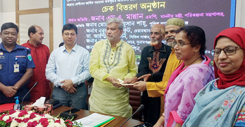 একের পর এক বড় মার্কেটে আগুন সন্দেহজনক: পরিকল্পনা মন্ত্রী