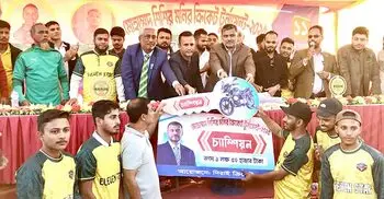 সারা দেশে ক্রিকেটকে এগিয়ে নিতে নতুন পরিকল্পনা গ্রহণ করা হচ্ছে