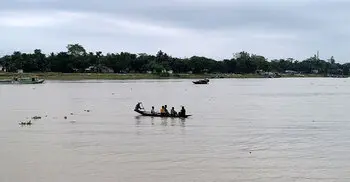 সুনামগঞ্জে আকস্মিক বন্যার ঝুঁকি নিরসনে কন্ট্রোল রুম চালু