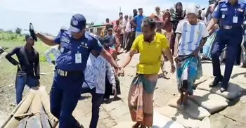 সেপটিক ট্যাংকে পড়ে ছিল ৮ মাসের শিশুর মরদেহ