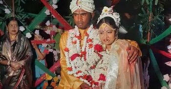 বিয়ের ১১ দিনের মাথায় নিখোঁজ নববধূ