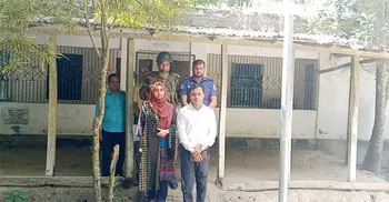 Sunil Gangopadhyay's ancestral home reclaimed from BNP leader's occupation