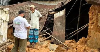 ৩০০ জনকে দেওয়া হবে ঘর, তালিকা করছে আস-সুন্নাহ ফাউন্ডেশন