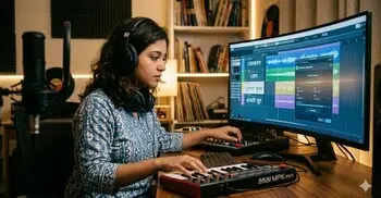 শুনো এআই অ্যাপ দিয়ে কীভাবে গান বানাবেন