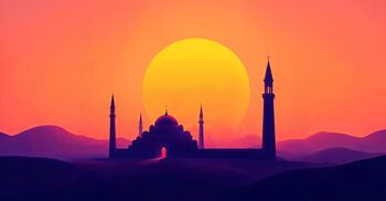 যেভাবে বিজয় উদযাপন করেছেন নবীজি (সা.)