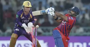 আইপিএল ইতিহাসের সর্বনিম্ন ১ রানের সুপার ওভার