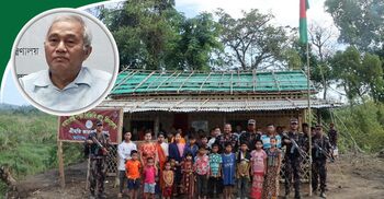 পার্বত্য চট্টগ্রামের ১০০ স্কুলে শিগগির স্টারলিংক ইন্টারনেট চালু