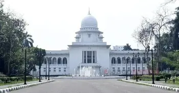 ভার্চুয়ালি ৪ দিনে সুপ্রিম কোর্টে ১৮০২ মামলা নিষ্পত্তি