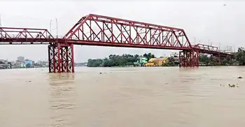 সুরমা খনন না করেও প্রতিরক্ষা বাঁধ দিয়ে জলাবদ্ধতা ঠেকাবে সিসিক