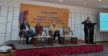 ভোটের মাঠে নিরাপত্তা নিয়ে উদ্বিগ্ন ৫০ শতাংশ সংখ্যালঘু