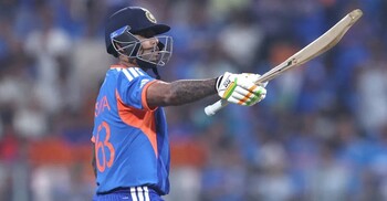 সূর্যের ঝড়ে বিপদ কাটিয়ে চ্যালেঞ্জিং পুঁজি ভারতের