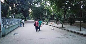Students leaving halls as all univs closed sine die