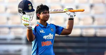 এখন আর বয়স বাধা নয়, জাতীয় দলে খেলার যোগ্য সূর্যবংশি