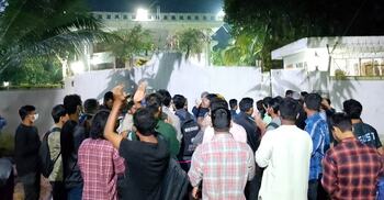 শাকসু নির্বাচনের তারিখ ও তফসিল আজ