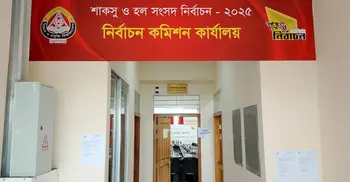 ২০ জানুয়ারিতেই হবে শাকসু নির্বাচন, অনুমতি দিয়ে ইসির প্রজ্ঞাপন