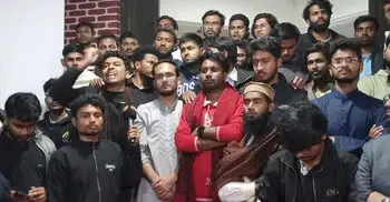 ক্লাসে ফিরছেন শাকসু নির্বাচনের দাবিতে আন্দোলনরত শিক্ষার্থীরা