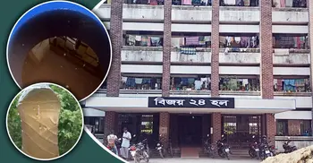ট্যাপ খুললেই বের হয় লালচে পানি, অতিরিক্ত আয়রনে উঠে যাচ্ছে মাথার চুল