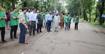 শাবিপ্রবির কিলোরোড সংস্কারে অংশ নেবেন সিইই শিক্ষার্থীরা