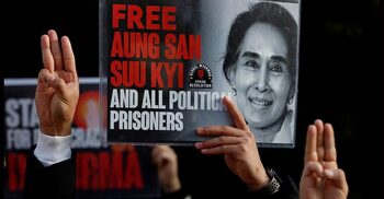 Myanmar Supreme Court rejects jailed Suu Kyi appeals