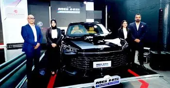 দেশে নতুন হাইব্রিড এসইউভি আনলো এমজি, দাম শুরু ৪৯ লাখ টাকা থেকে