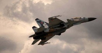 রাশিয়ায় যুদ্ধবিমান বিধ্বস্ত হয়ে ২ পাইলট নিহত