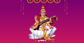 Saraswati Puja today