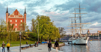 সুইডেন: এক সভ্য রাষ্ট্রের জন্ম ও মানবতার পথচলা