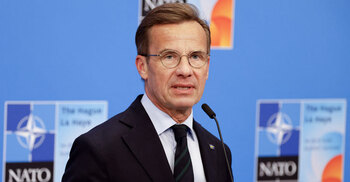 Suspend trade pact with Israel, Sweden calls on EU