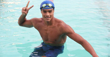 জাতীয় সাঁতারের প্রথম দিনে নৌবাহিনীর দাপট, পাঁচটি রেকর্ড