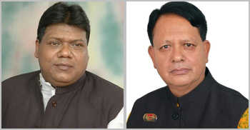 ফেসবুকে উপজেলা চেয়ারম্যান-পৌর মেয়রের ভিডিও যুদ্ধে থমথমে বিশ্বনাথ