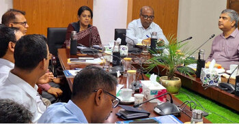 Bangladesh to request upstream countries to get flood forecasting data timely: Rizwana