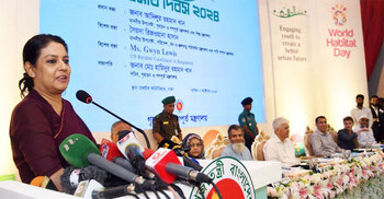 Specific plans should be taken to make Dhaka livable: Rizwana