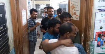 হবিগঞ্জে ৬ গ্রামবাসীর সংঘর্ষ, পাঁচজন টেঁটাবিদ্ধসহ আহত ৩০