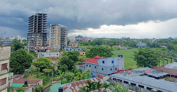 ‘হিট আইল্যান্ড’ হয়ে উঠছে সিলেট