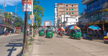জলবায়ু বিপর্যয়ে কখনো পুড়ছে কখনো ডুবছে সিলেট