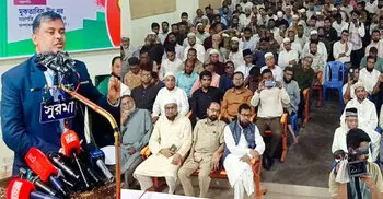 খাল খনন কি প্রধানমন্ত্রীর কাজ- প্রশ্ন শিশির মনিরের