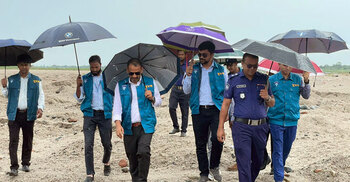 সাদা পাথর লুটপাটের ঘটনা অনুসন্ধানে মাঠে নেমেছে দুদক
