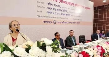 Itna-Mithamain road to face demolition, if needed: Adviser Farida