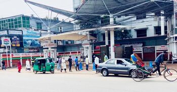 সিলেটে পাম্পে মিলছে না তেল-গ্যাস, বিপাকে যানবাহন চালকরা