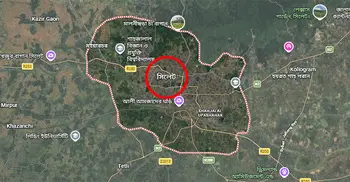 সিলেটে ঝোপের ভেতরে মিললো মানব কঙ্কাল