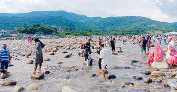 যাতায়াত দুর্ভোগে ৪০ শতাংশ পর্যটক কমেছে সিলেটে