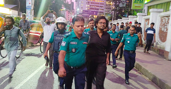 সিলেটে ছাত্র ইউনিয়ন সভাপতিসহ আটক ৩