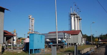 সিলেটে পুরোনো গ্যাসকূপ থেকে মিলছে গ্যাস