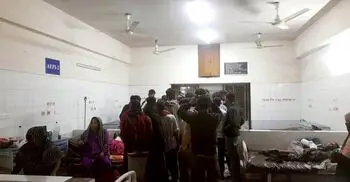 সিলেটে মধ্যরাতে দুই মোটরসাইকেলের সংঘর্ষে নিহত ২