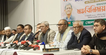 নির্বাচনের পরিবেশ আশাব্যঞ্জক: মির্জা ফখরুল