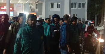 সেবা নিয়ে চিকিৎসক-রোগীর স্বজনদের মারামারি, কর্মবিরতির ডাক